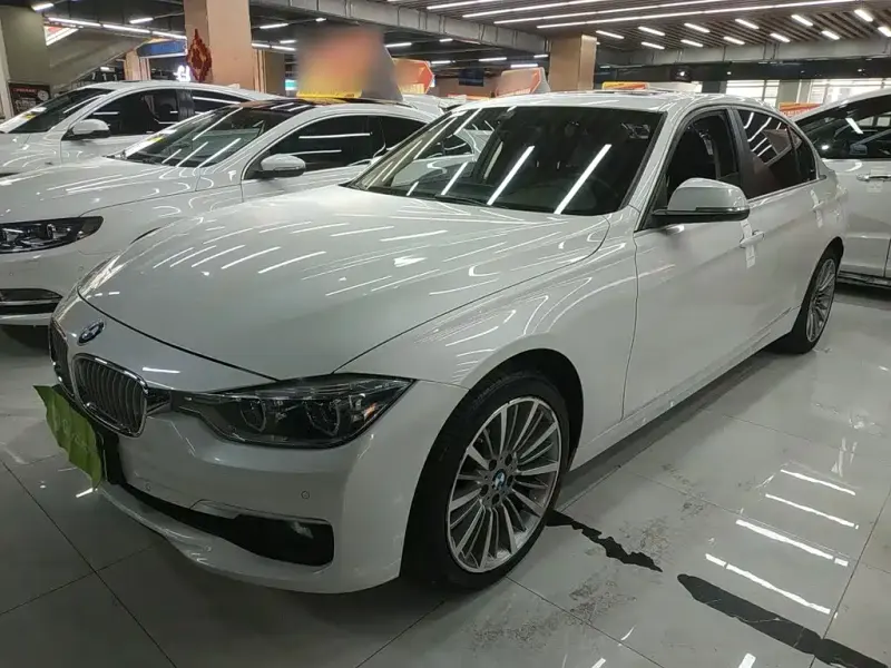 BMW 3 Series, 2018