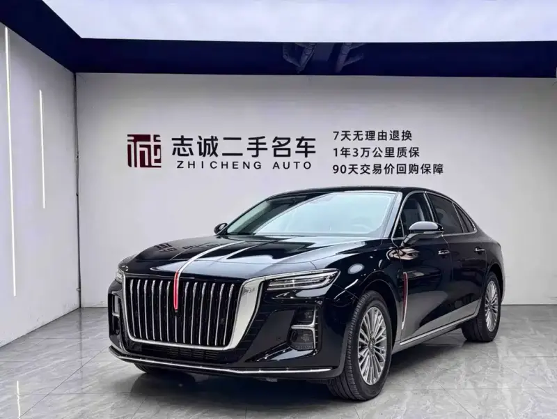 Hongqi H5, 2024 — фото 1