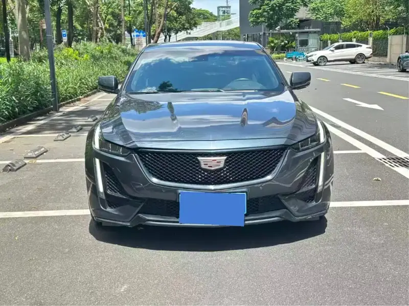 Cadillac CT5, 2020