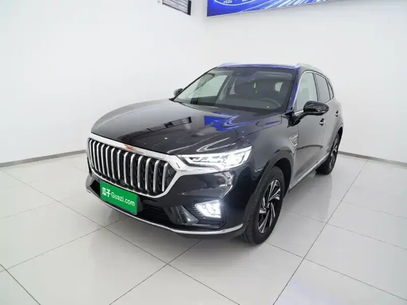 Hongqi HS5, 2023