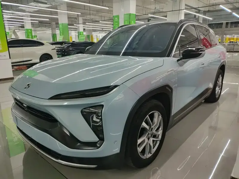 NIO ES6, 2022