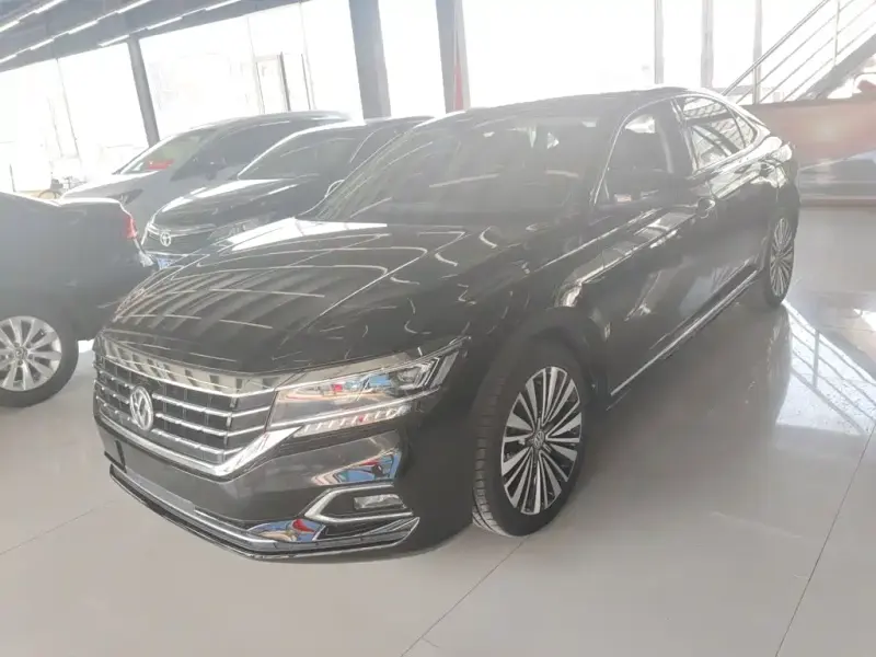 Volkswagen Passat, 2020