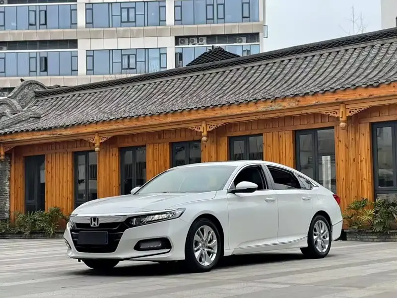 Honda Accord, 2021 — фото 1