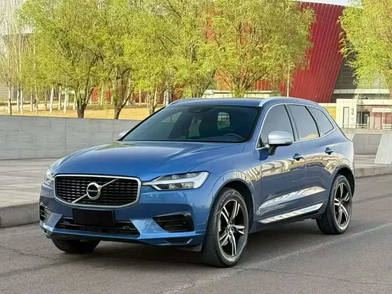 Volvo XC60, 2018