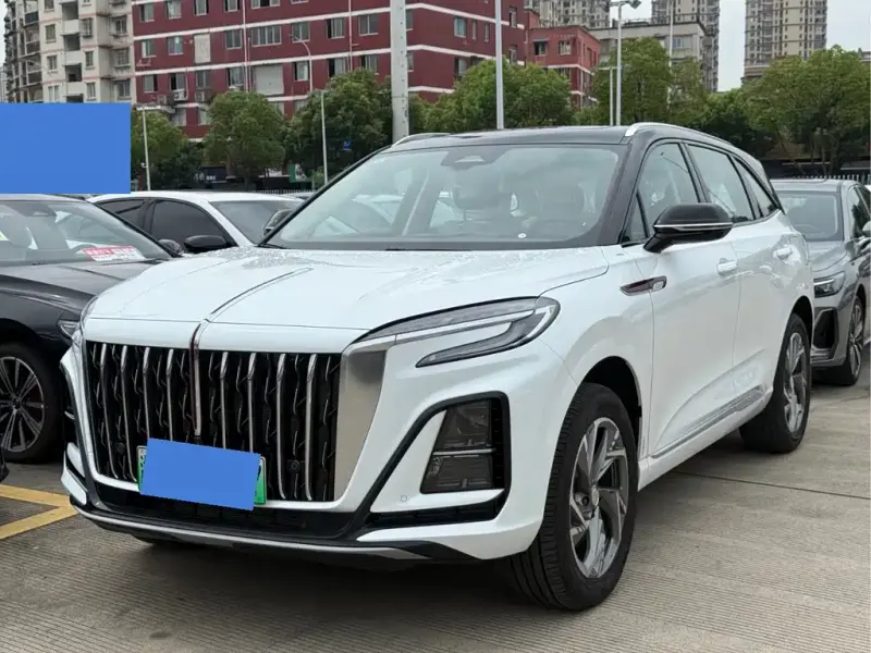 Hongqi HS3 PHEV, 2026