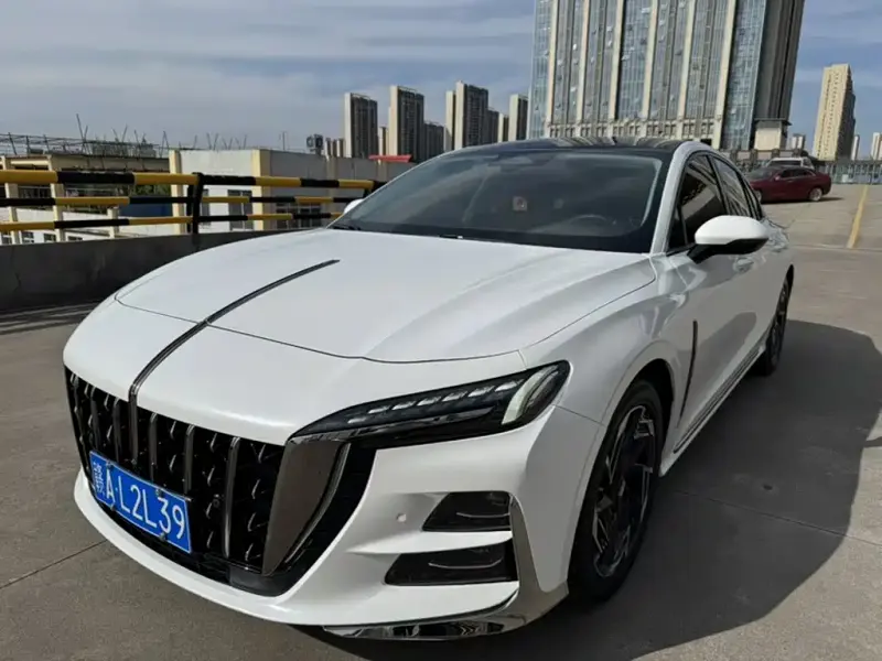 Hongqi H6, 2023