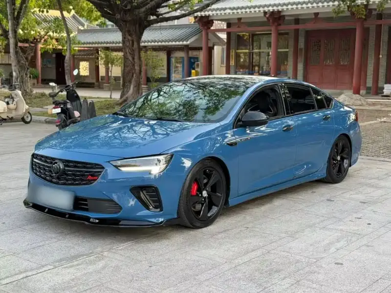 Buick Regal, 2021