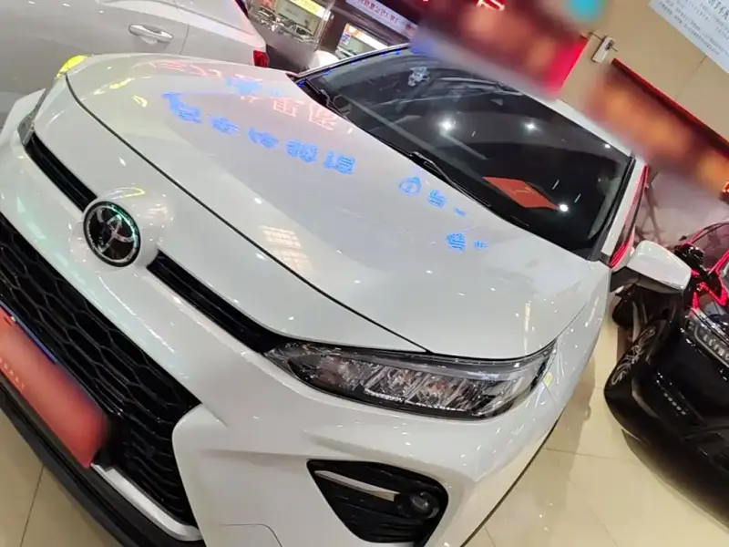 Toyota Wildlander, 2021