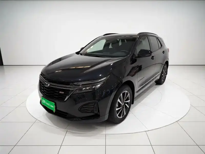 Chevrolet Equinox, 2022