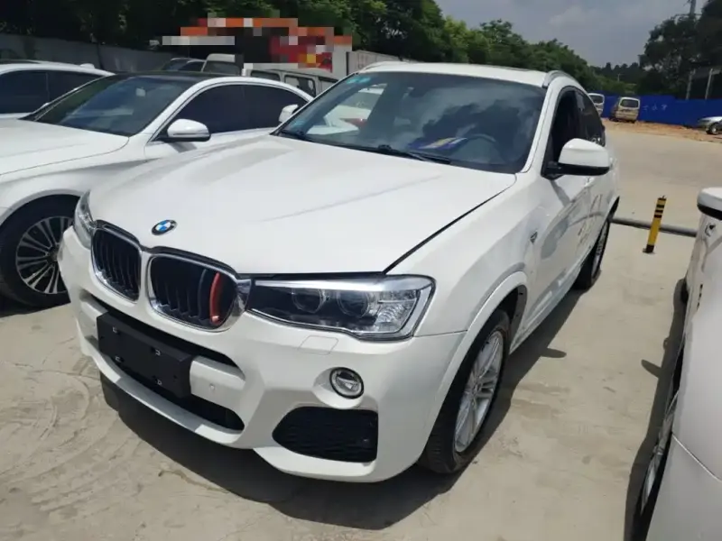BMW X4, 2017