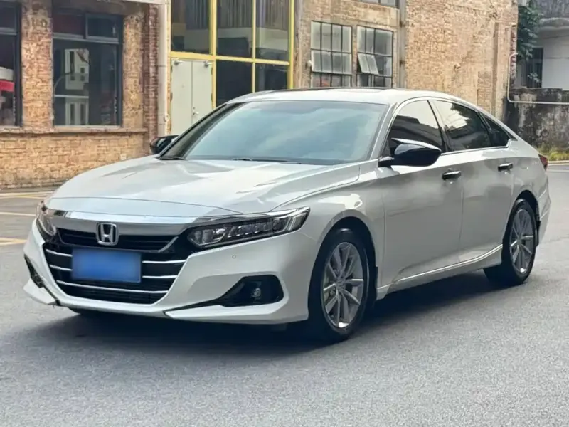 Honda Accord, 2022 — фото 1
