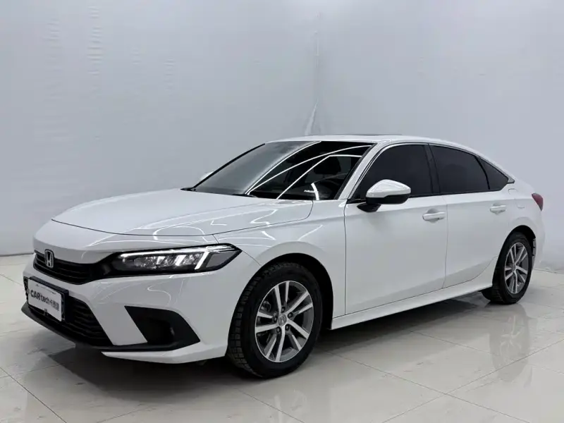 Honda Civic, 2025
