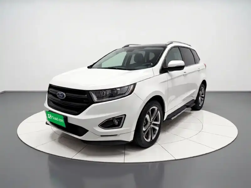 Ford Edge, 2019