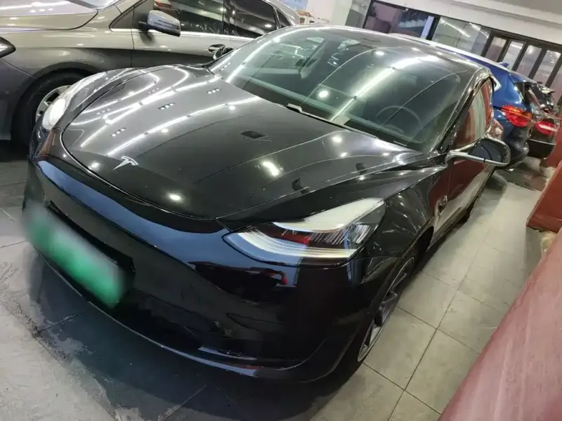 Tesla Model 3, 2020