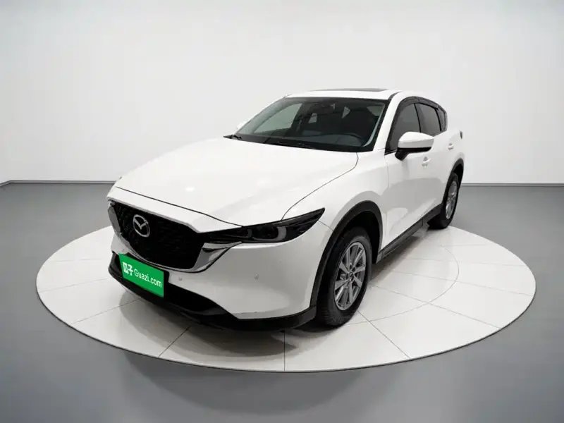 Mazda CX-5, 2024 — фото 1