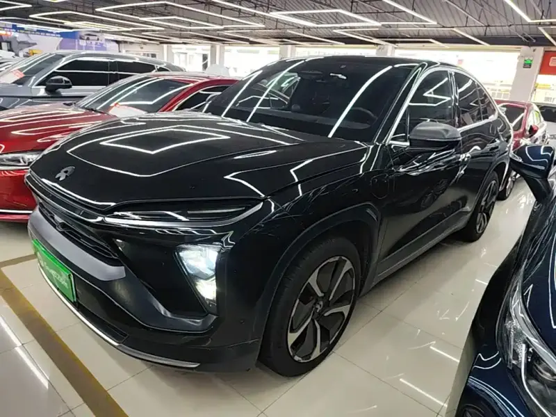 NIO EC6, 2022