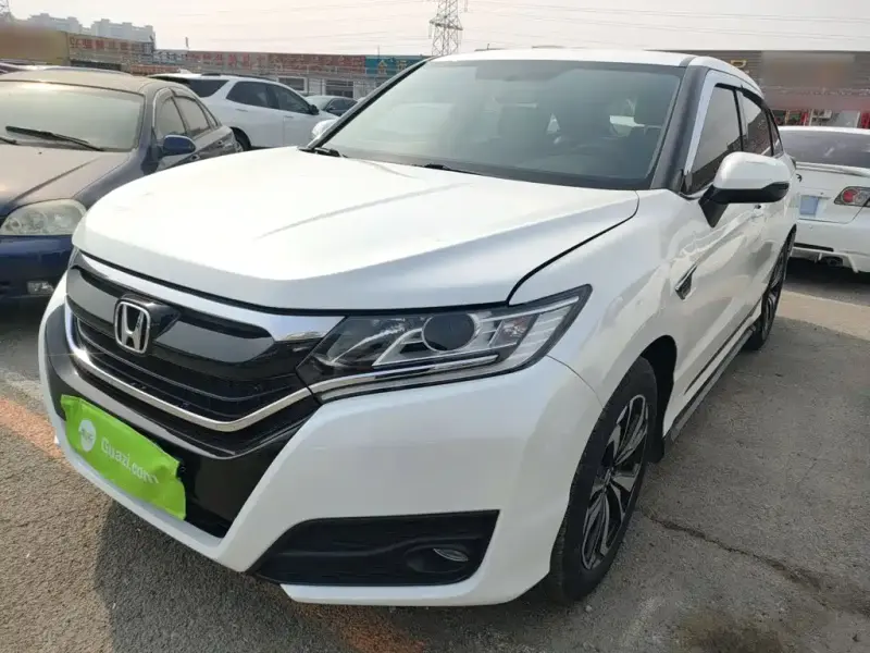 Honda UR-V, 2018