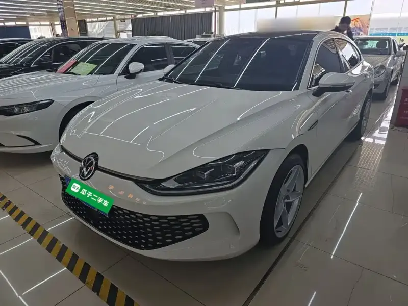 Volkswagen Lamando, 2023