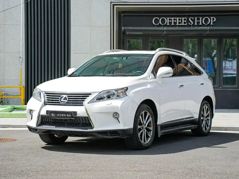 Lexus RX Classic, 2015