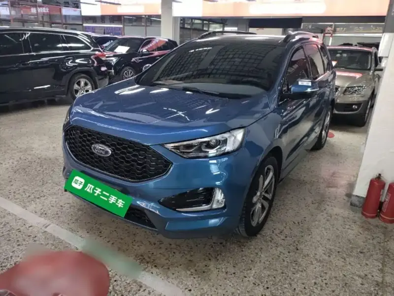 Ford Edge, 2019