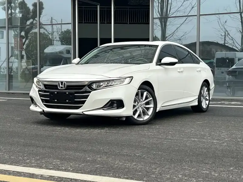 Honda Accord, 2021 — фото 1