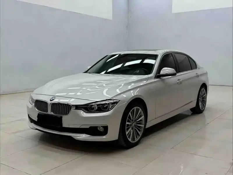 BMW 3 Series, 2019