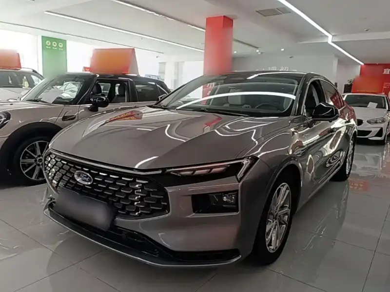 Ford Mondeo, 2022