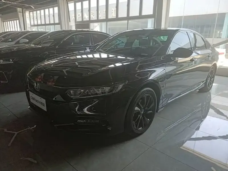 Honda Accord, 2021 — фото 1