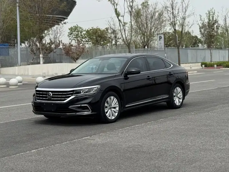 Volkswagen Passat, 2021