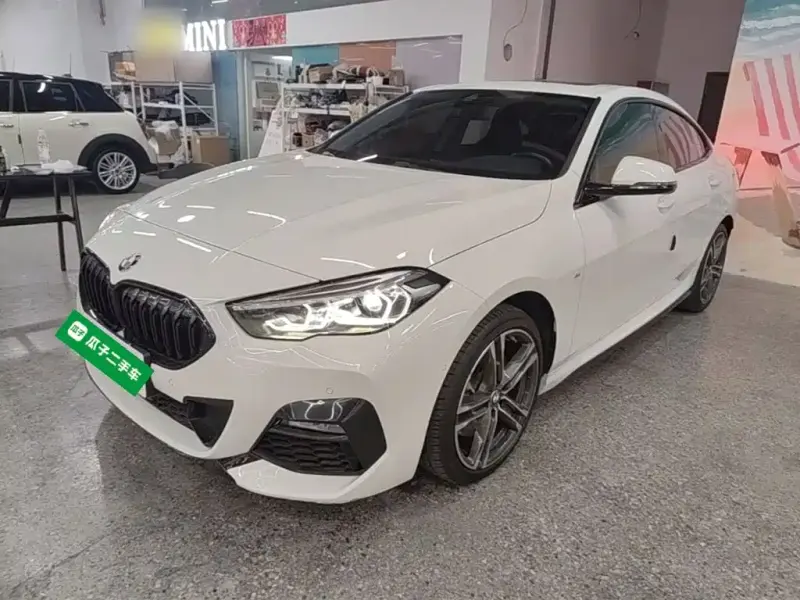 BMW 2 Series (Import), 2022