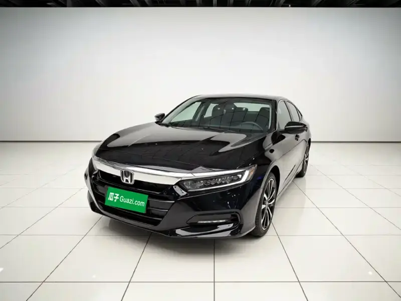 Honda Accord, 2021 — фото 1