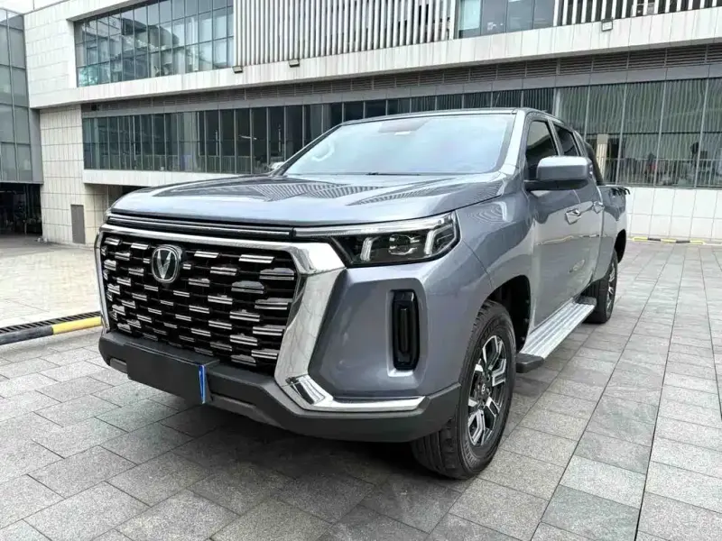 Changan Hunter, 2025