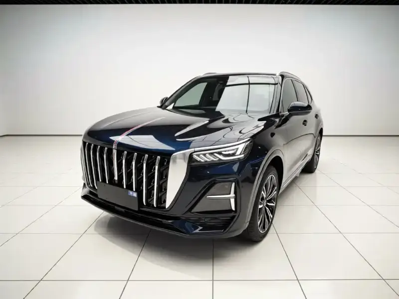 Hongqi HS5, 2023