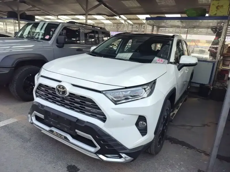 Toyota RAV4, 2020 — фото 1