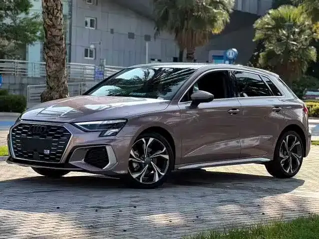 Audi A3, 2021 — фото 1