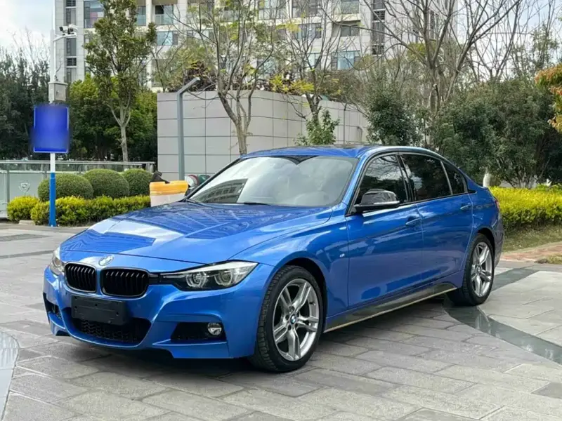 BMW 3 Series, 2019
