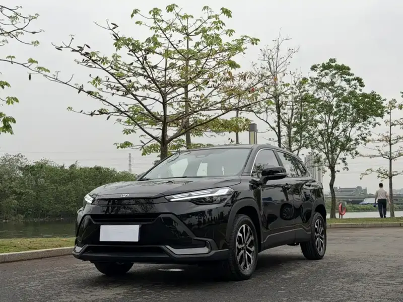 Toyota Frontlander, 2026