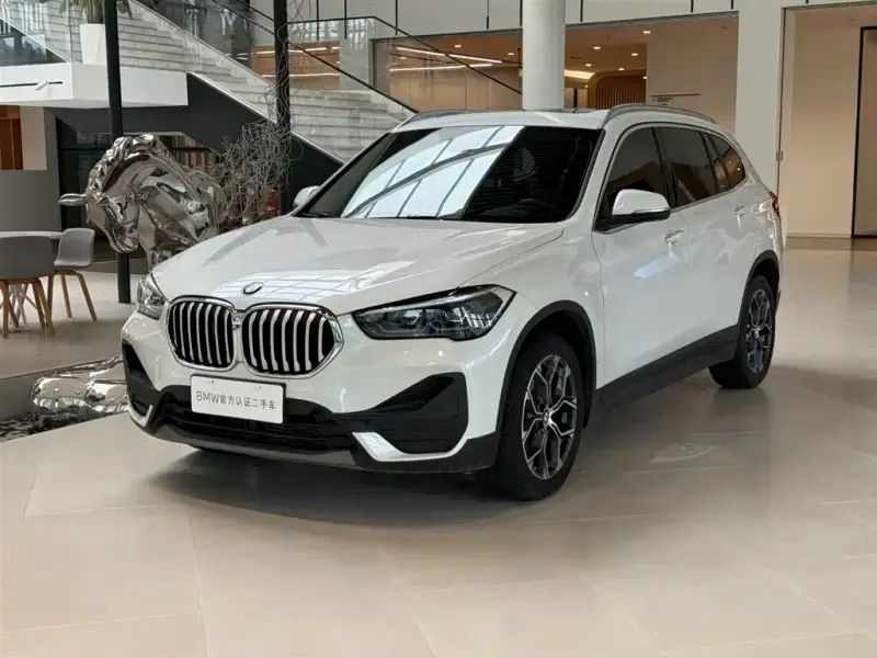 BMW X1, 2021