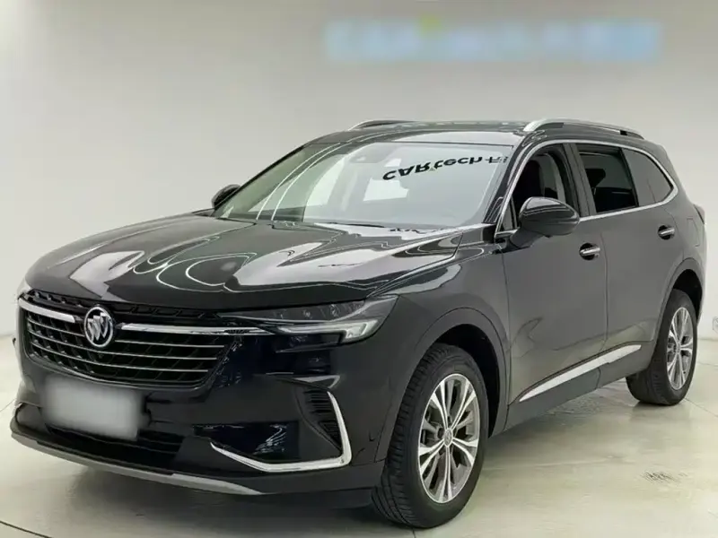 Buick Envision Plus, 2022
