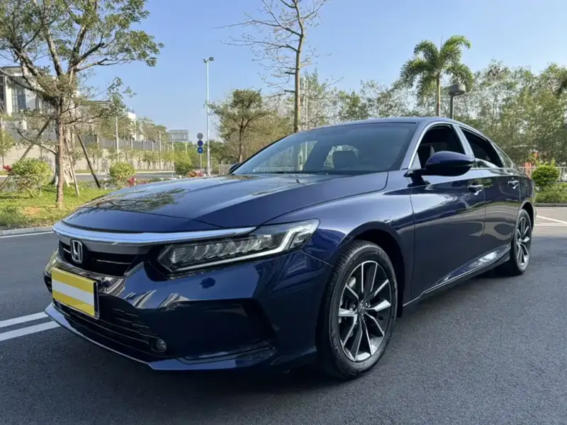 Honda Inspire, 2022