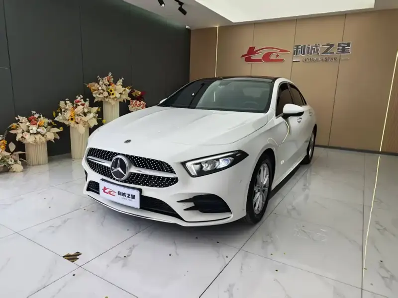 Mercedes-Benz A-Class, 2021