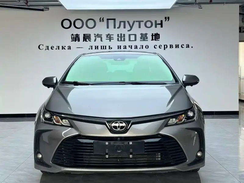 Toyota Corolla, 2023 — фото 1