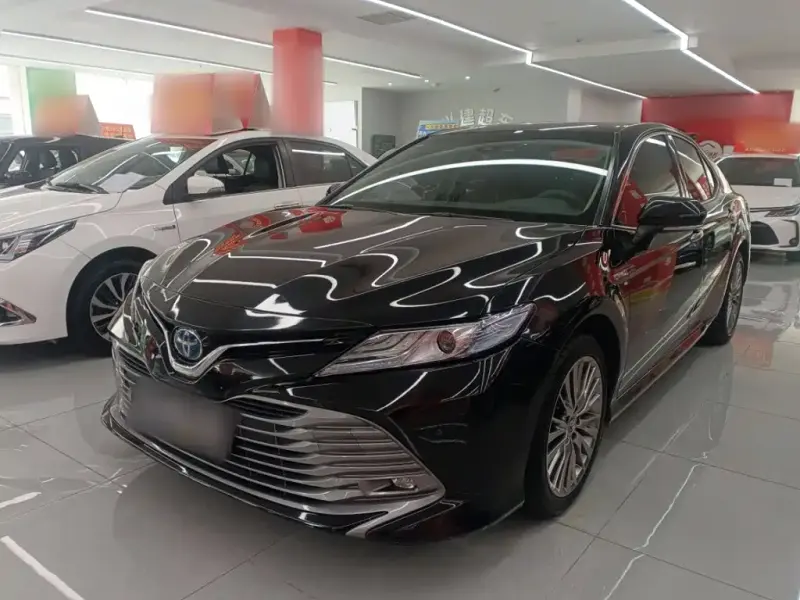 Toyota Camry, 2020