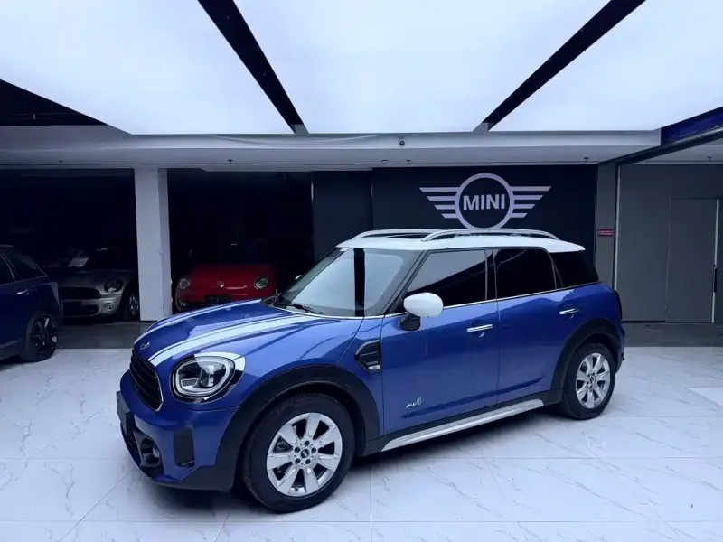 MINI Countryman, 2021 — фото 1