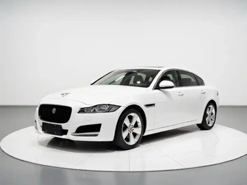 Jaguar XFL, 2020
