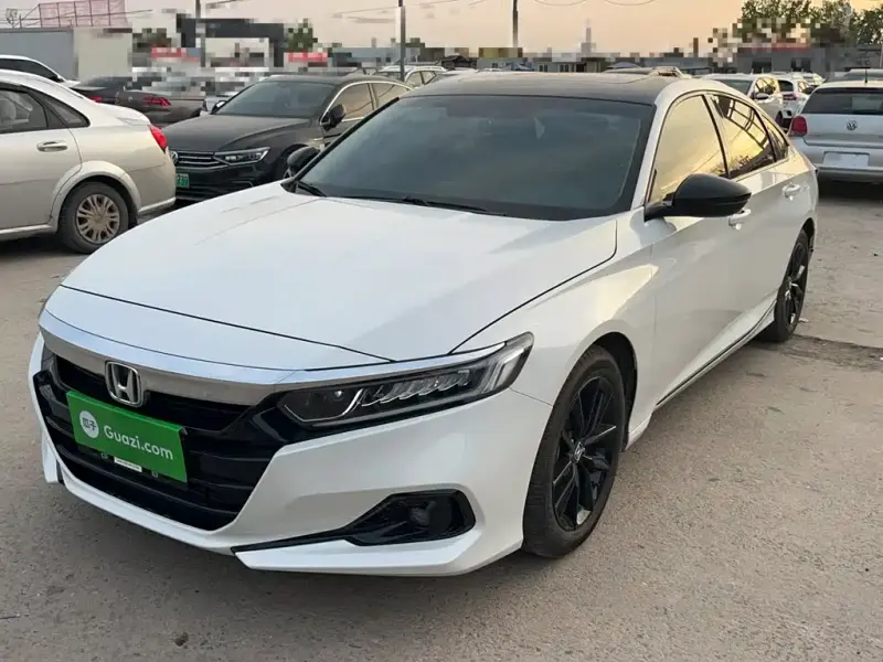 Honda Accord, 2023 — фото 1