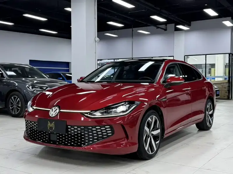 Volkswagen Lamando, 2022