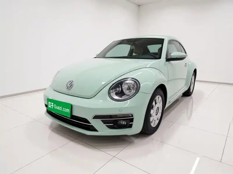 Volkswagen Beetle, 2019
