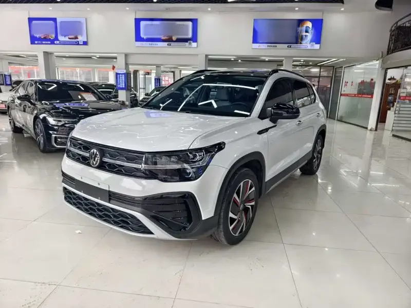 Volkswagen Tharu, 2023