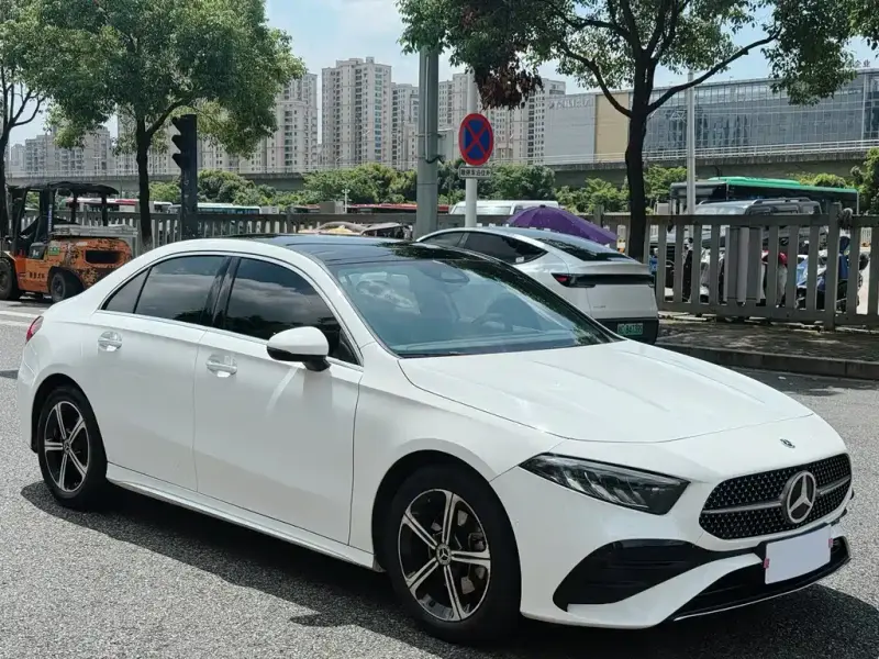 Mercedes-Benz A-Class, 2023
